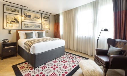 Hotel Indgo Cardiff