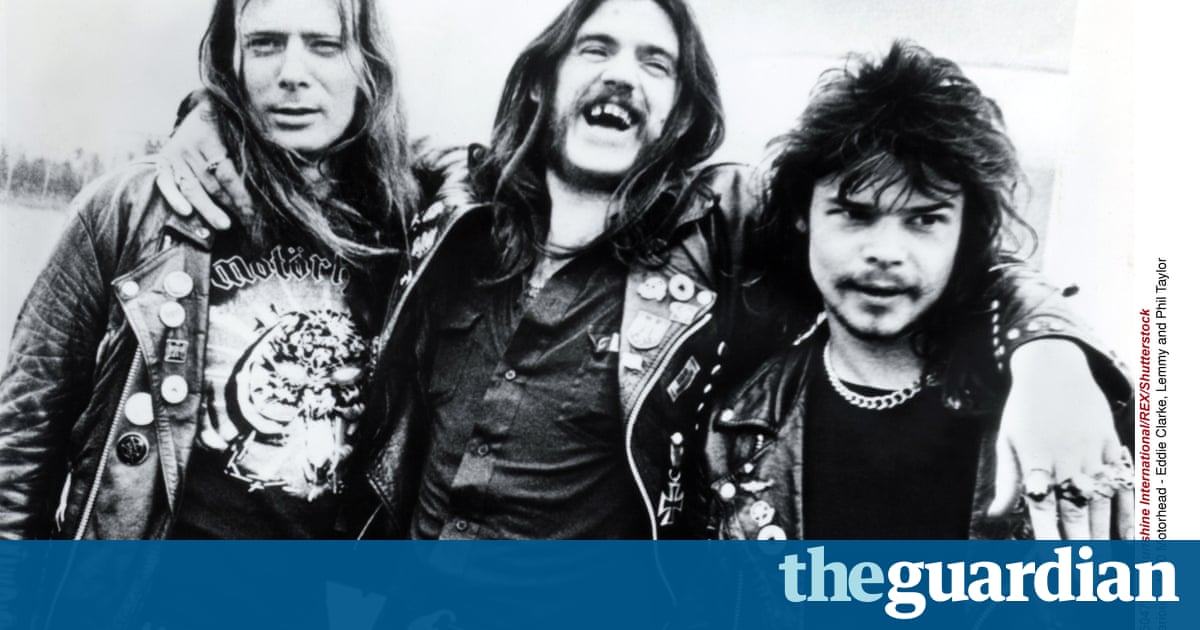 Motrhead guitarist ‘Fast’ Eddie Clarke dies – Trending Stuff