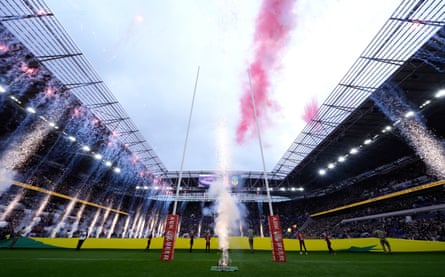 Everton’s stadium was a great host venue.