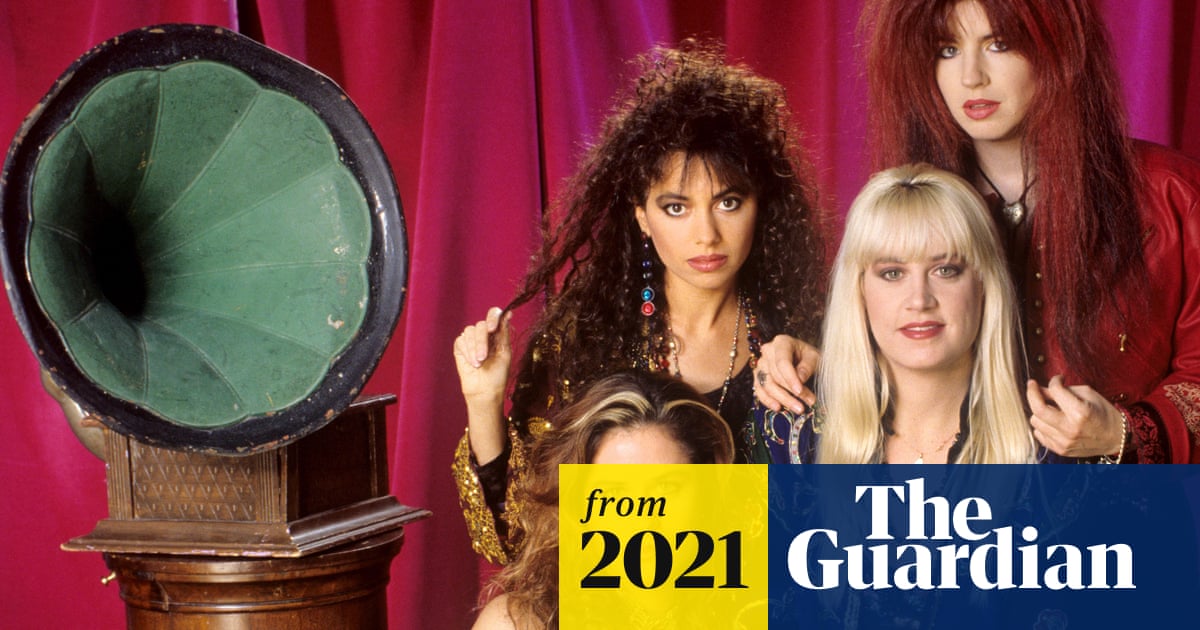 ‘I did the vocals in the nude’ – the Bangles on how they made Eternal Flame