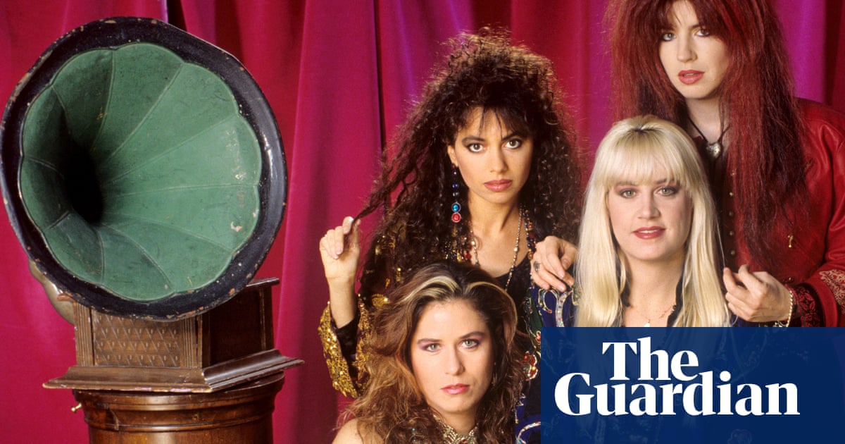‘I did the vocals in the nude’ – the Bangles on how they made Eternal Flame