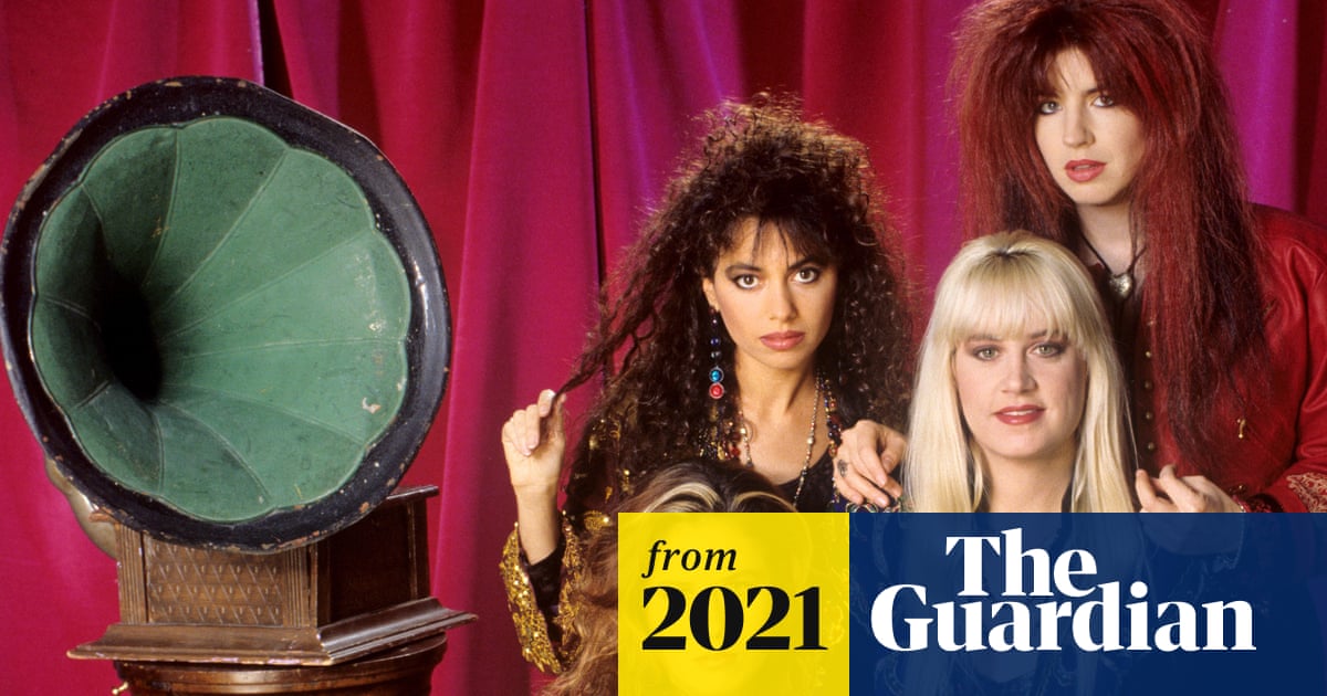 ‘I did the vocals in the nude’ – the Bangles on how they made Eternal Flame