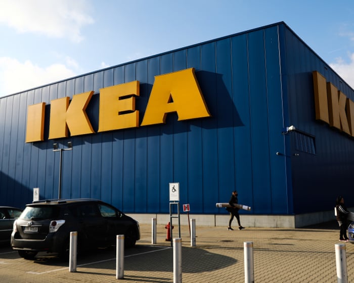 Ikea Takes Stand Against Far-Right Party's Misuse of Branding