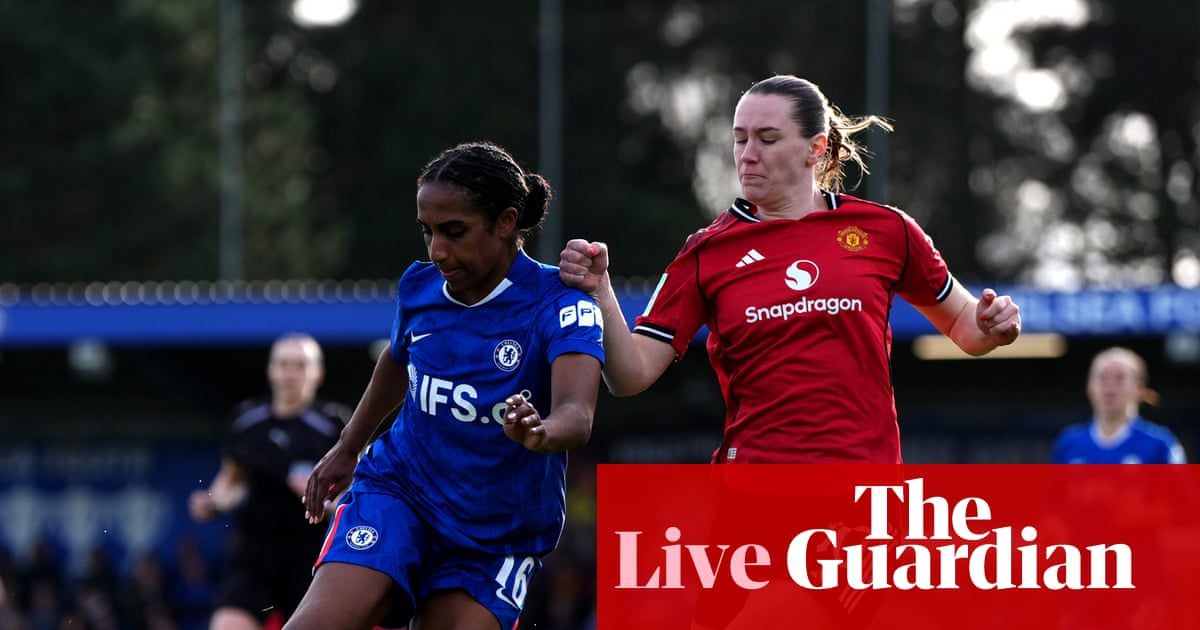 Embattled Spurs face Liverpool, Women’s League Cup final, and more – matchday live