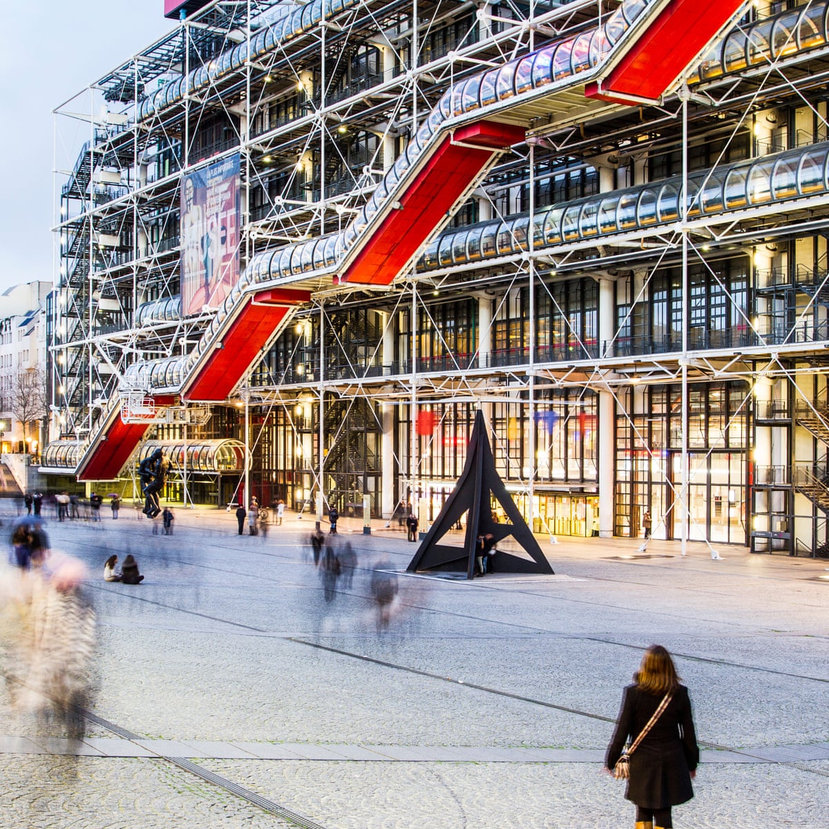 Centre Pompidou: The Ultimate Cultural Experience in Paris