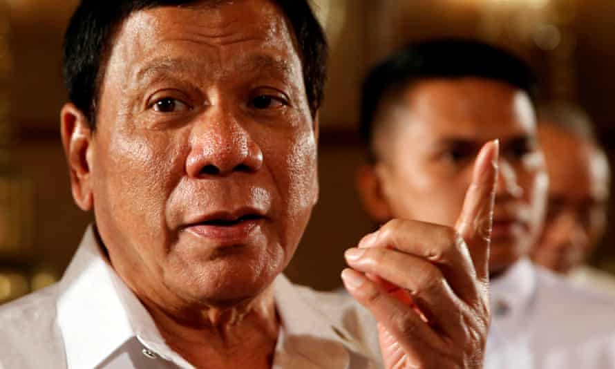 Thousands Dead The Philippine President The Death Squad Allegations And A Brutal Drugs War Philippines The Guardian Thousands Dead The Philippine President The Death Squad Allegations And A Brutal Drugs War Philippines The Guardian