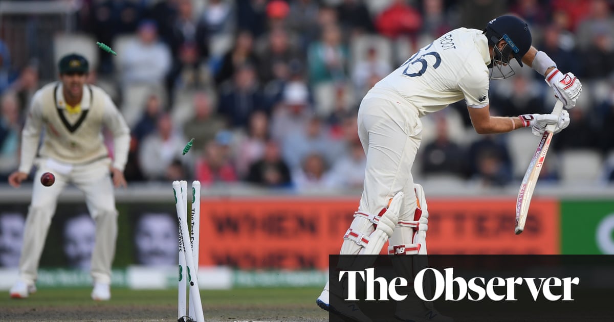 Lame ducks Rory Burns and Joe Root leave England needing Ashes miracle