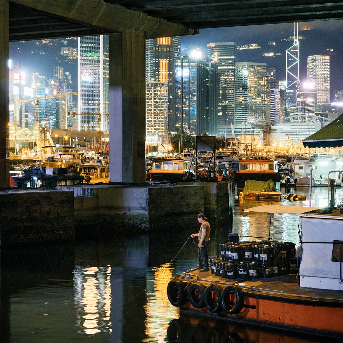 I don't know if I can ever return': the photographer capturing a forgotten Hong Kong | Photography | The Guardian