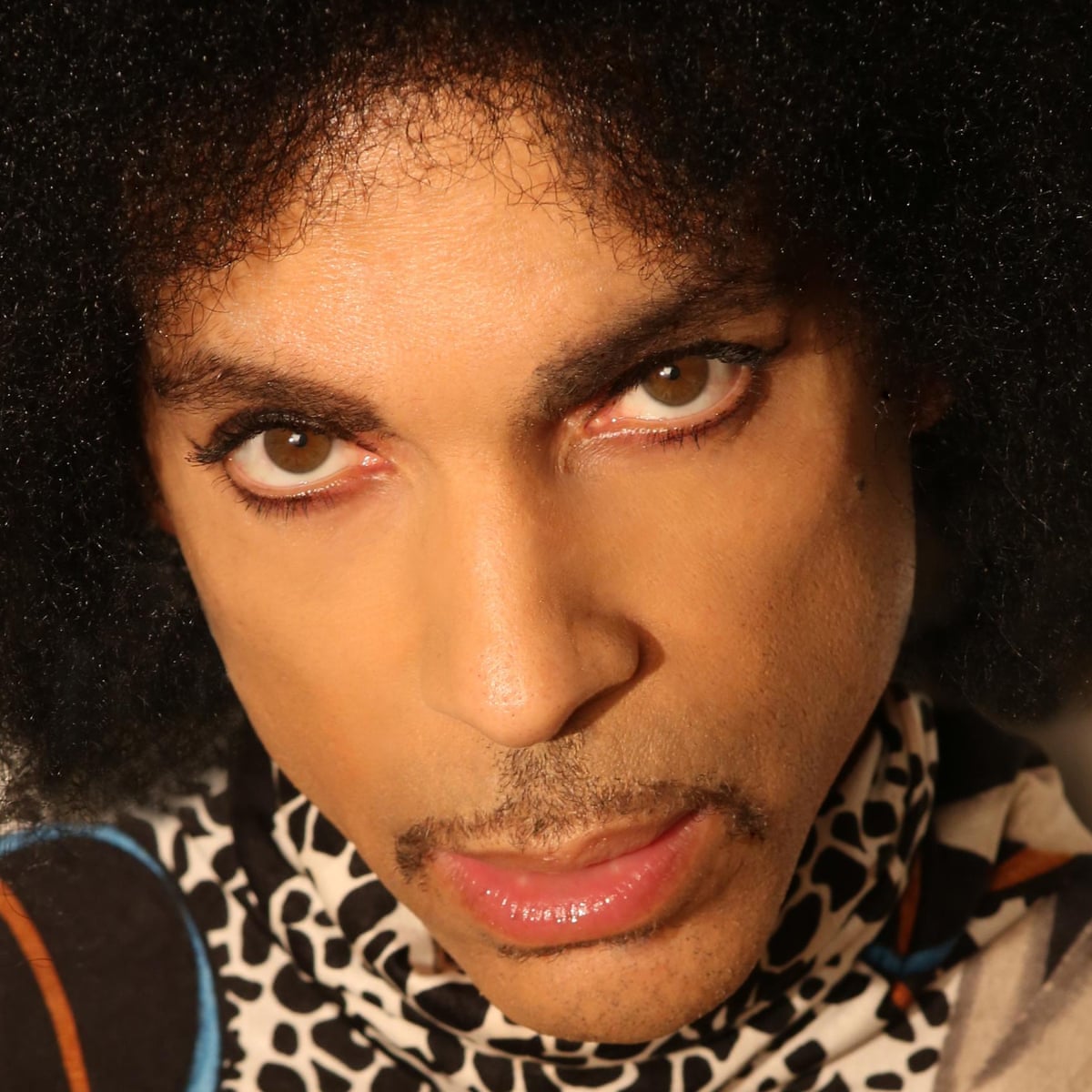 Prince: 'Transcendence. That's what you want. When that happens ...