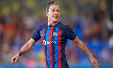 Kammerat Med andre band momentum Lucy Bronze: 'Barcelona made me sing Sweet Caroline. My toes were curling'  | Women's football | The Guardian