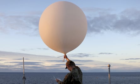 Data from BoM’s readings show a comparable warming trend to four other international data sets that use weather balloons and satellites for temperature readings.