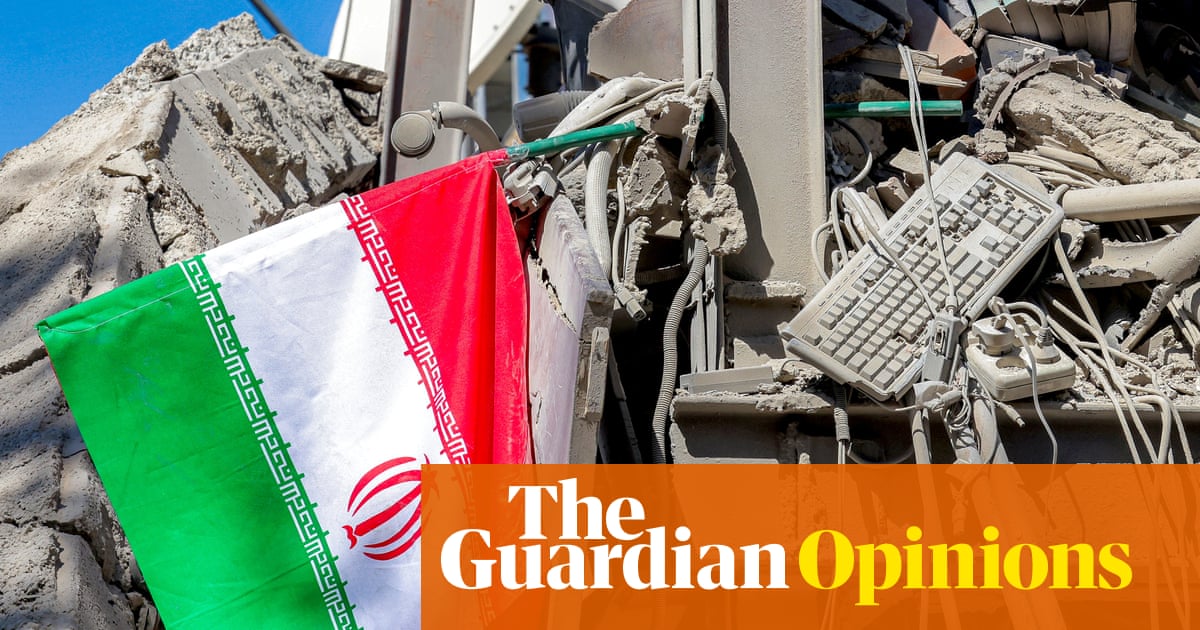 Sanctions don’t result in regime change. Whether against Iran or Russia, western countries need shrewder tactics | Simon Jenkins