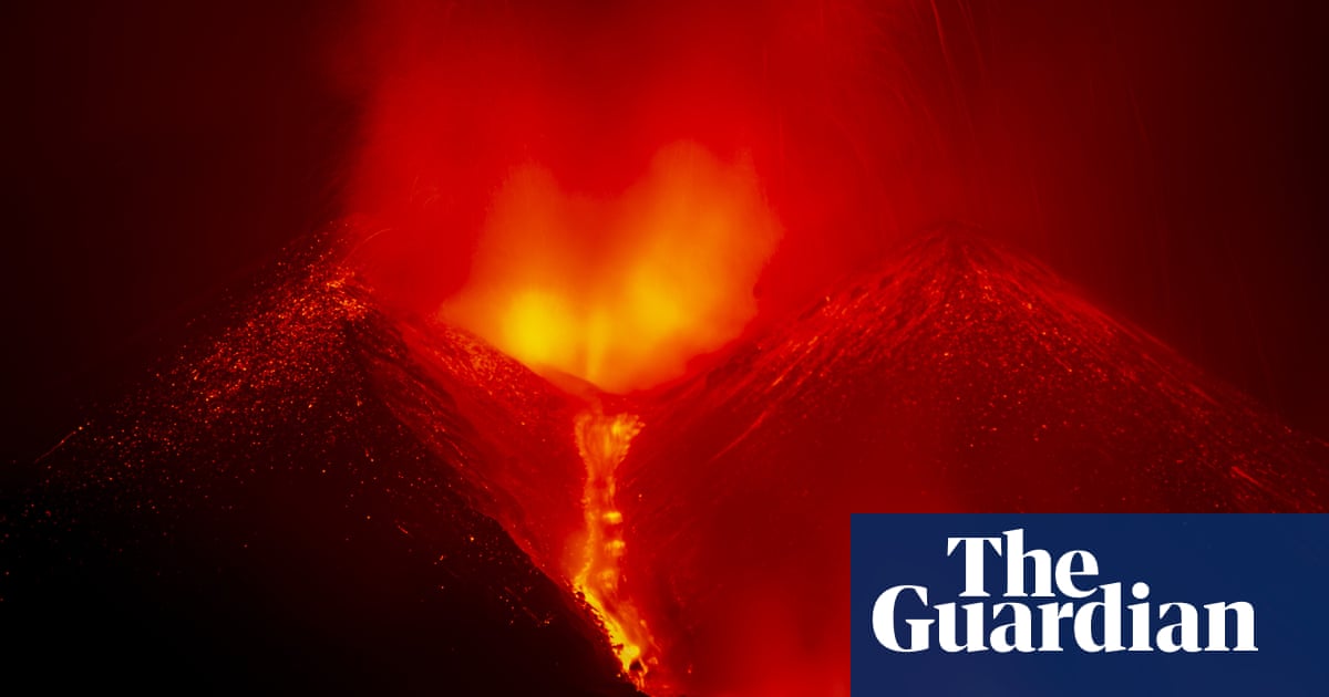 Mount Etna eruption leads to flight cancellations at Sicily’s Catania airport – The Guardian
