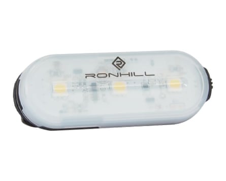 RONHILL Running, Recharge Light Magnet