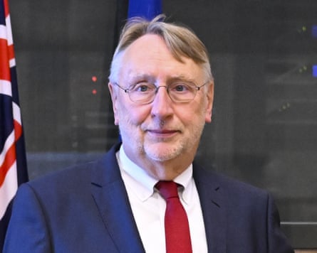 Bernd Lange in 2022