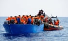 Aquarius migrant rescue ship