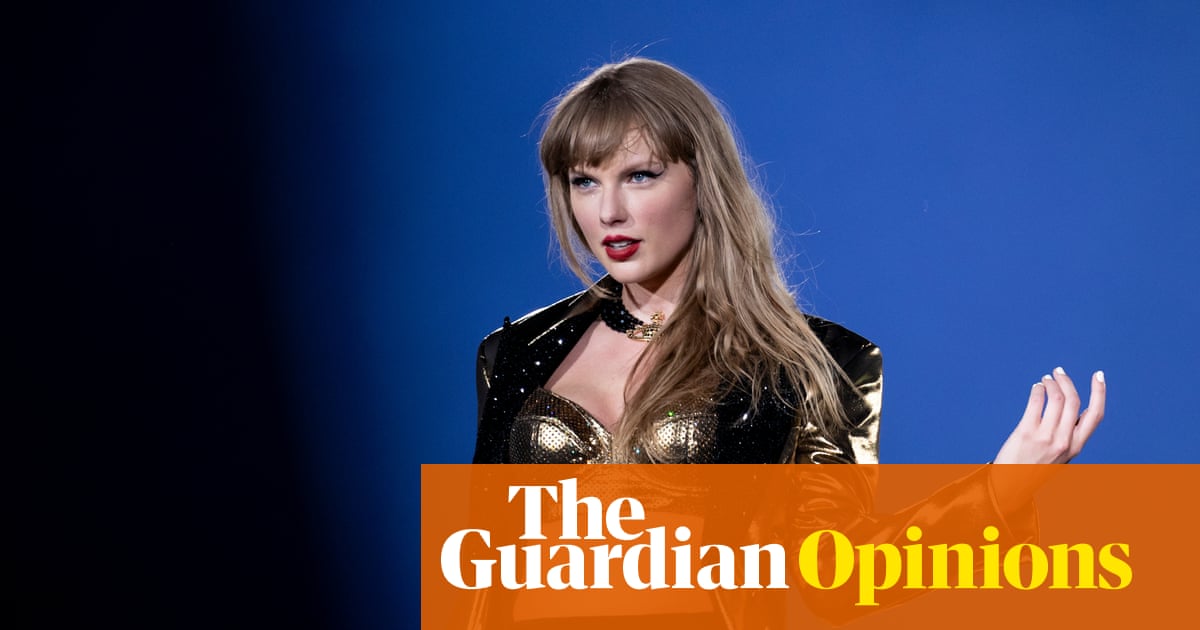 The year in patriarchy: Taylor Swift, Trump 2.0 and the Epstein files | Arwa Mahdawi
