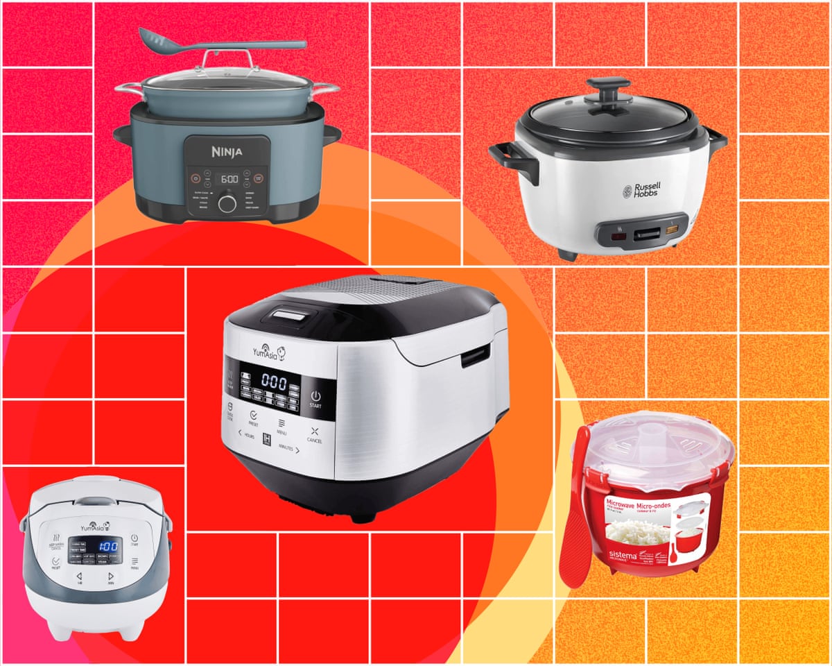 Choosing the Right Rice Cooker for Families: Ultimate Guide & Tips