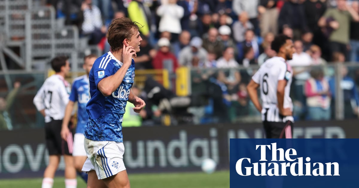 European football: Nico Paz pearler helps Como climb above Juventus