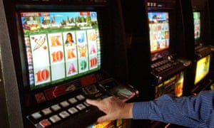 Queensland poker machines