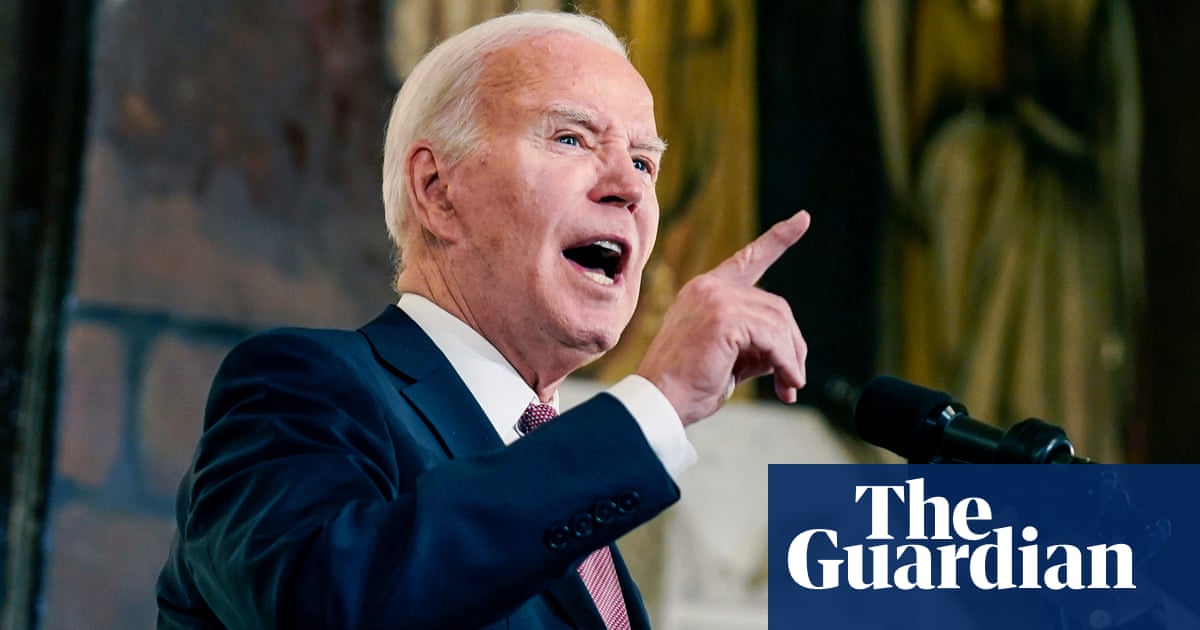 Biden assails Trump for trying to turn election ‘loss into a lie’