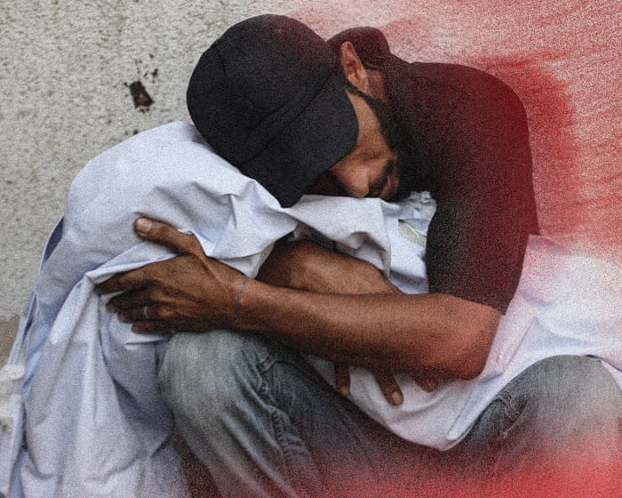 Revealed: Israeli military’s own data indicates civilian death rate of 83% in Gaza war