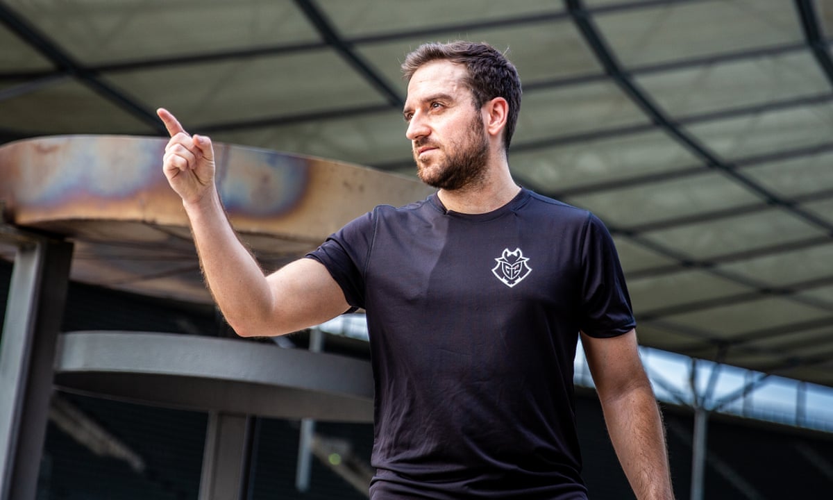 G2 Esports in 2025: Teams, Wins, and Future Outlook 8 Like Disney and Real Madrid': the man taking esports to another ...