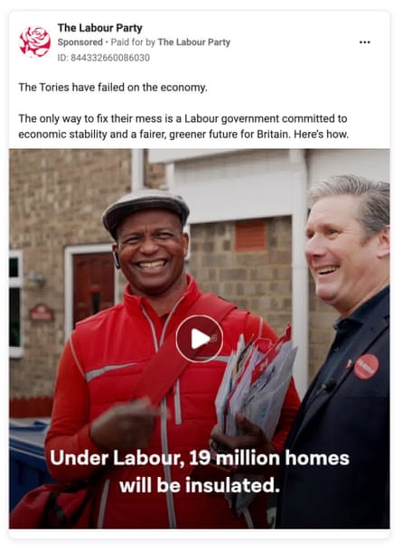 Les plans du Labour pour une Grande-Bretagne plus juste et plus verte