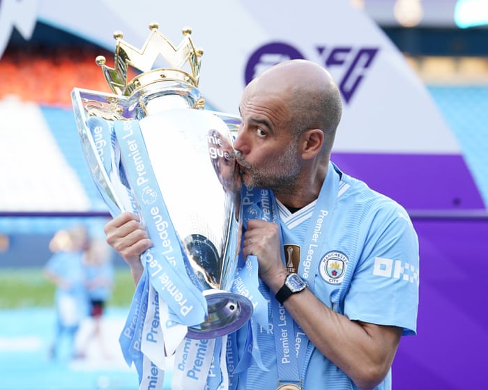 The Manchester City verdict and England run world champions close – Football Weekly