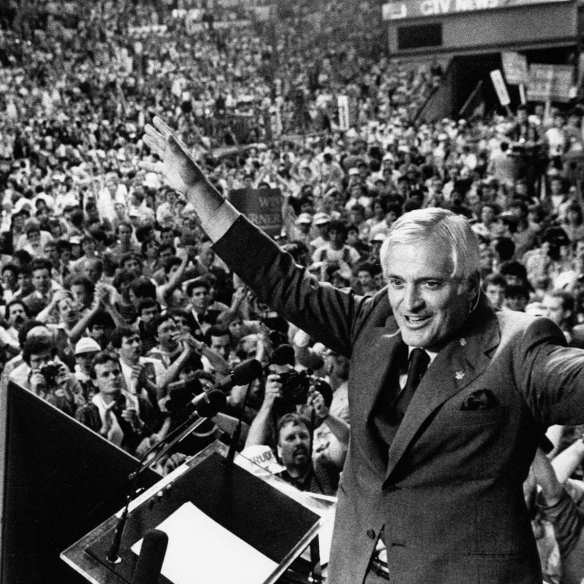 John Turner Former Canadian Prime Minister And Friend Of Princess Margaret Dies At 91 Canada The Guardian
