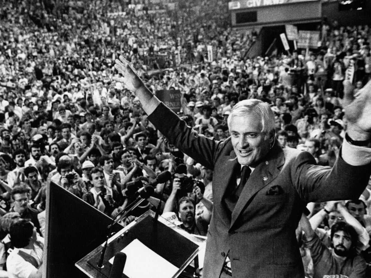 John Turner Former Canadian Prime Minister And Friend Of Princess Margaret Dies At 91 Canada The Guardian