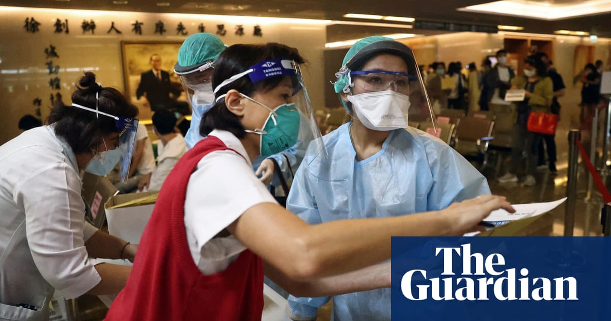 V  accines are the latest flashpoint inflaming cross-strait tensions between China and Taiwan, as the latter tries to fend off its worst coronavirus o