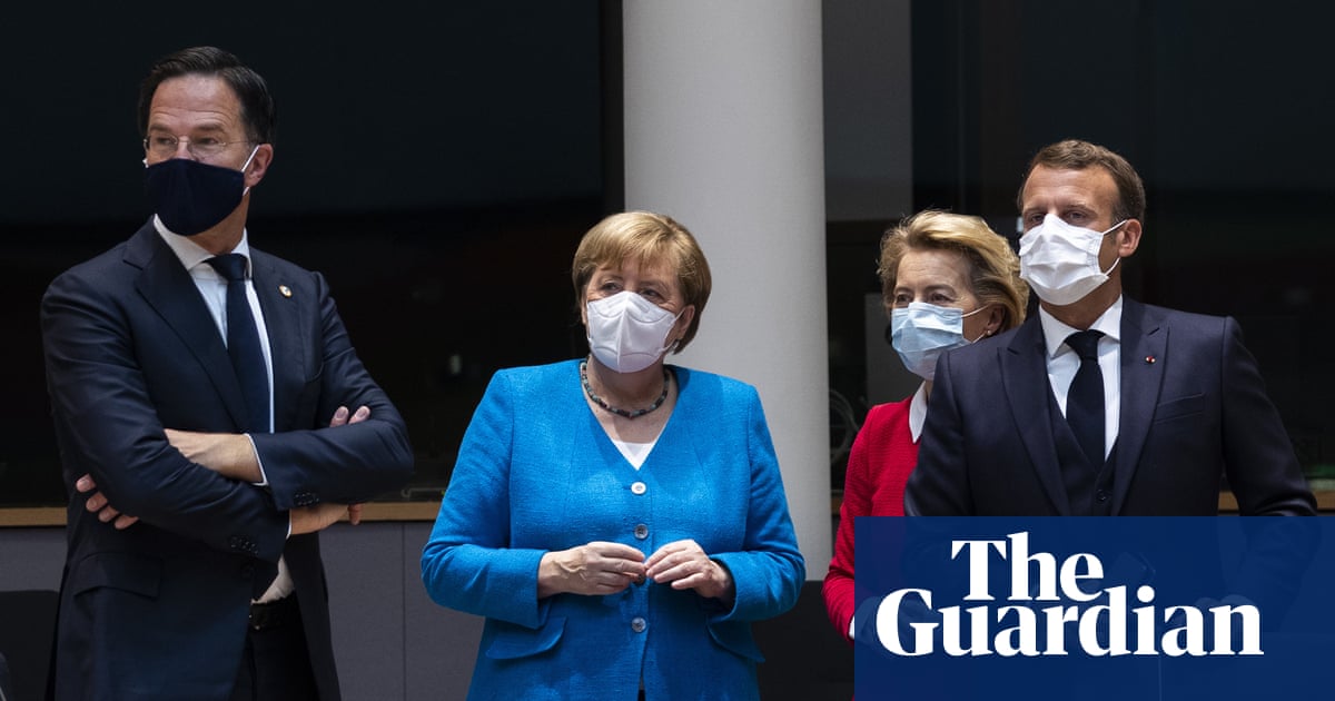 Bitter coronavirus summit exposes trust deficit among EU leaders