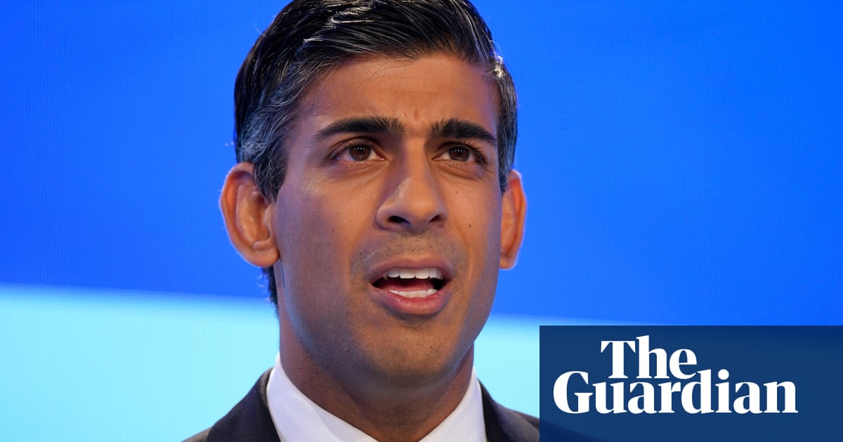 Rishi Sunak to set out pragmatic approach to Russia and China