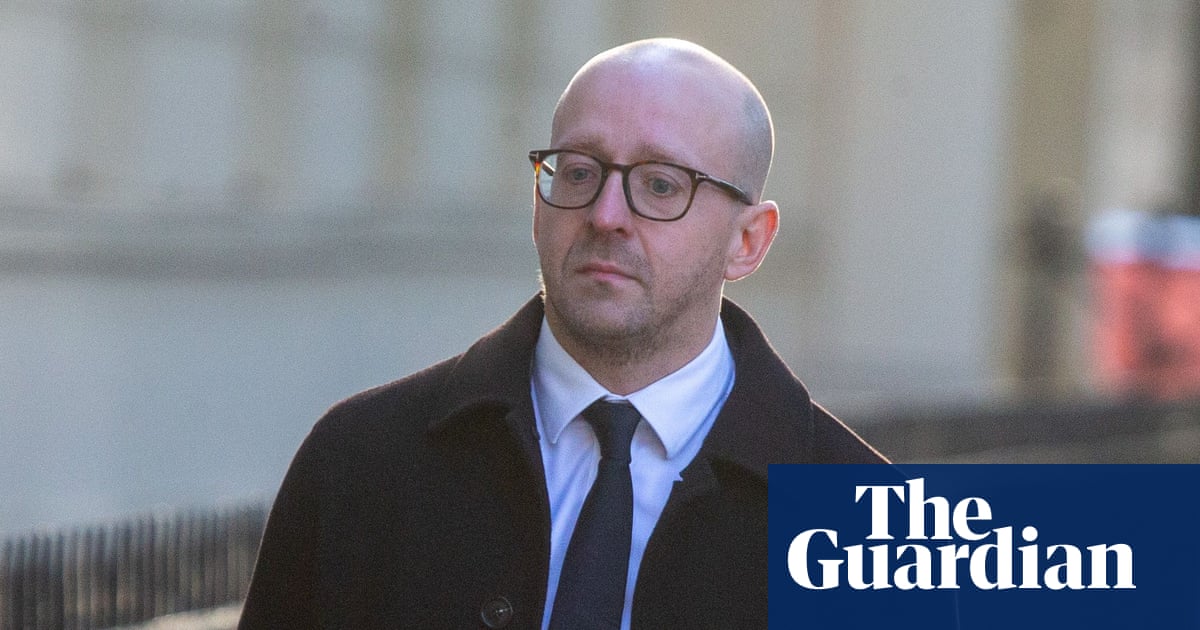 Boris Johnson had ‘wrong skill set’ to lead during Covid, top aide tells inquiry