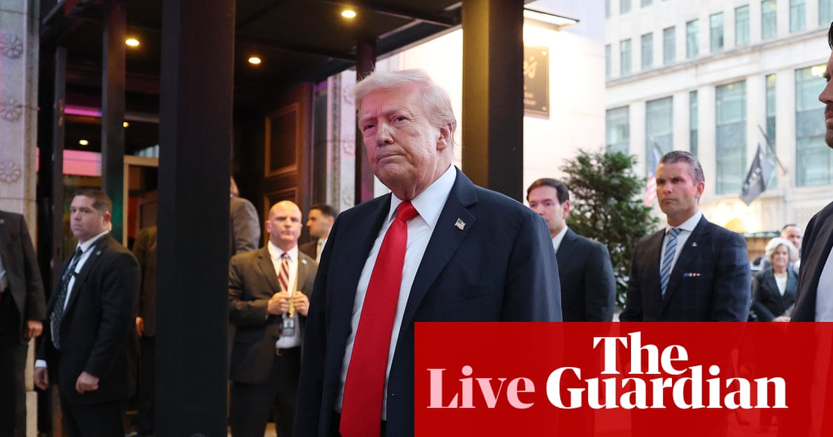 Trump reportedly asks EU to levy 100% tariffs on India and China; Ozempic maker Novo to cut 9,000 jobs – business live
