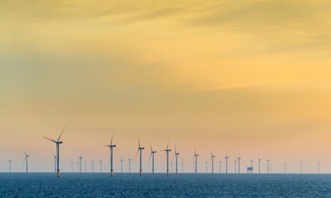 The cost of onshore wind technology means it pays to go green
