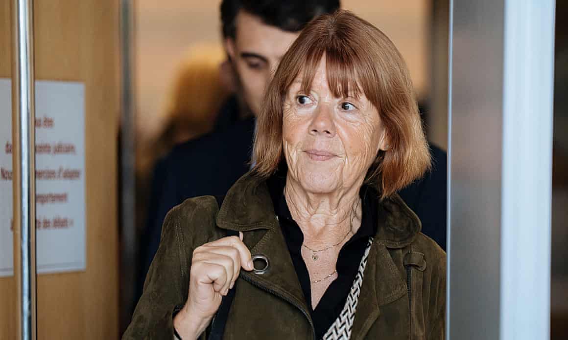 Gisèle Pelicot