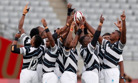 Fiji have won gold in both previous men’s rugby sevens Olympic tournaments.