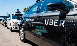 Uber, Lyft and other taxi firms have ploughed vast sums into autonomous vehicle research.