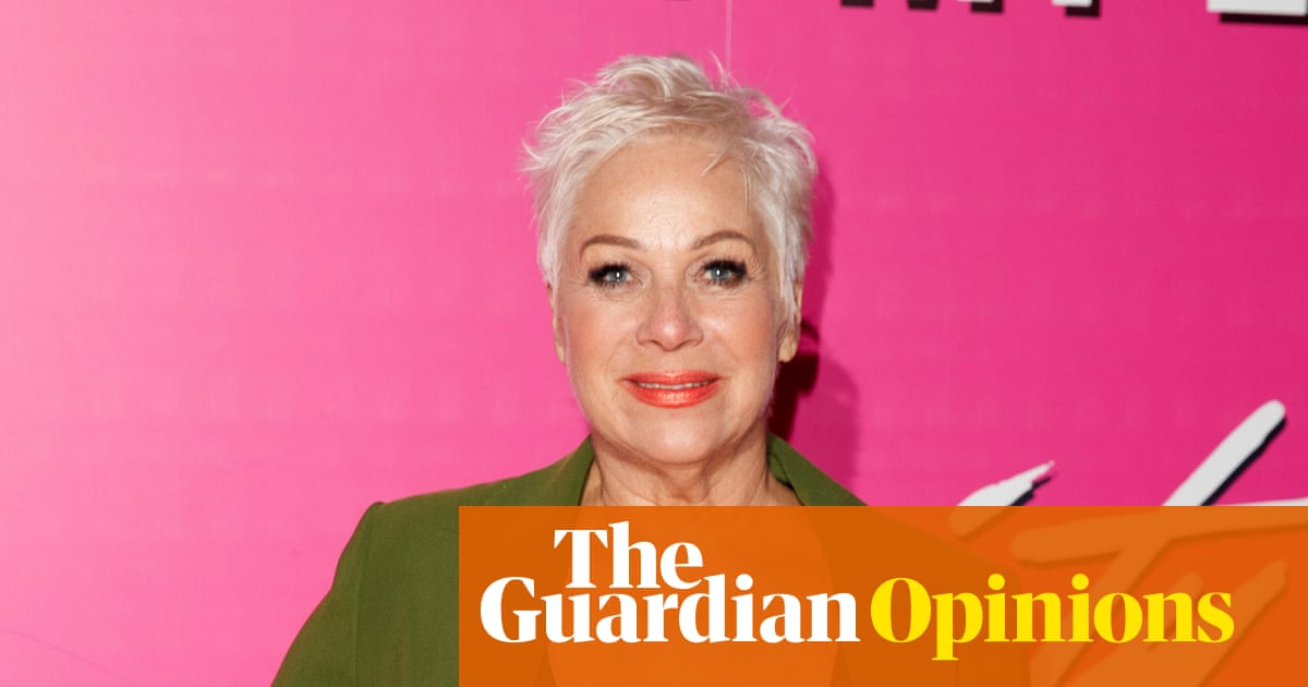 Why was Denise Welch so furious about her son’s bins? That’s what being a parent does to you | Polly Hudson