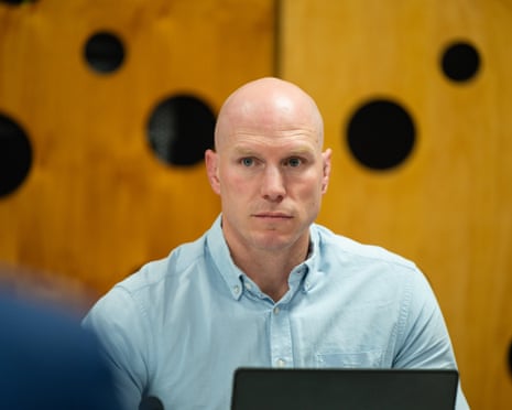 Senator David Pocock