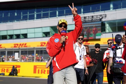 Lewis Hamilton