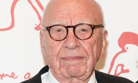 Fox News, owned by Rupert Murdoch, pictured, may be pushing to settle with Dominion Voting Systems out of court, according to a report