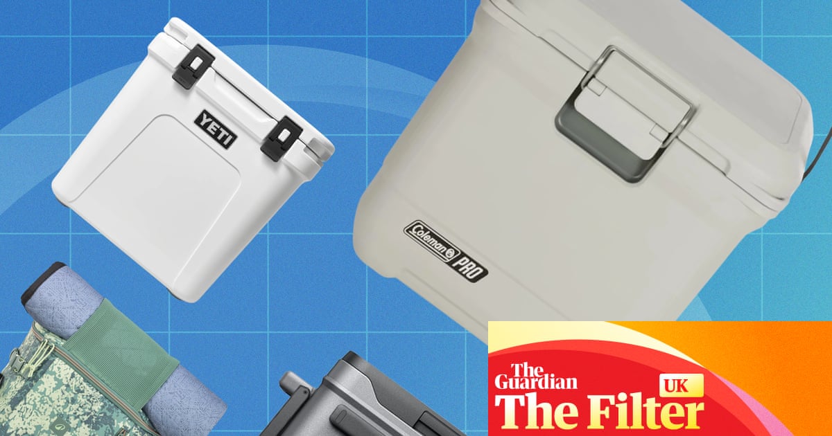 The best cool boxes and bags in the UK for camping, picnics and festivals