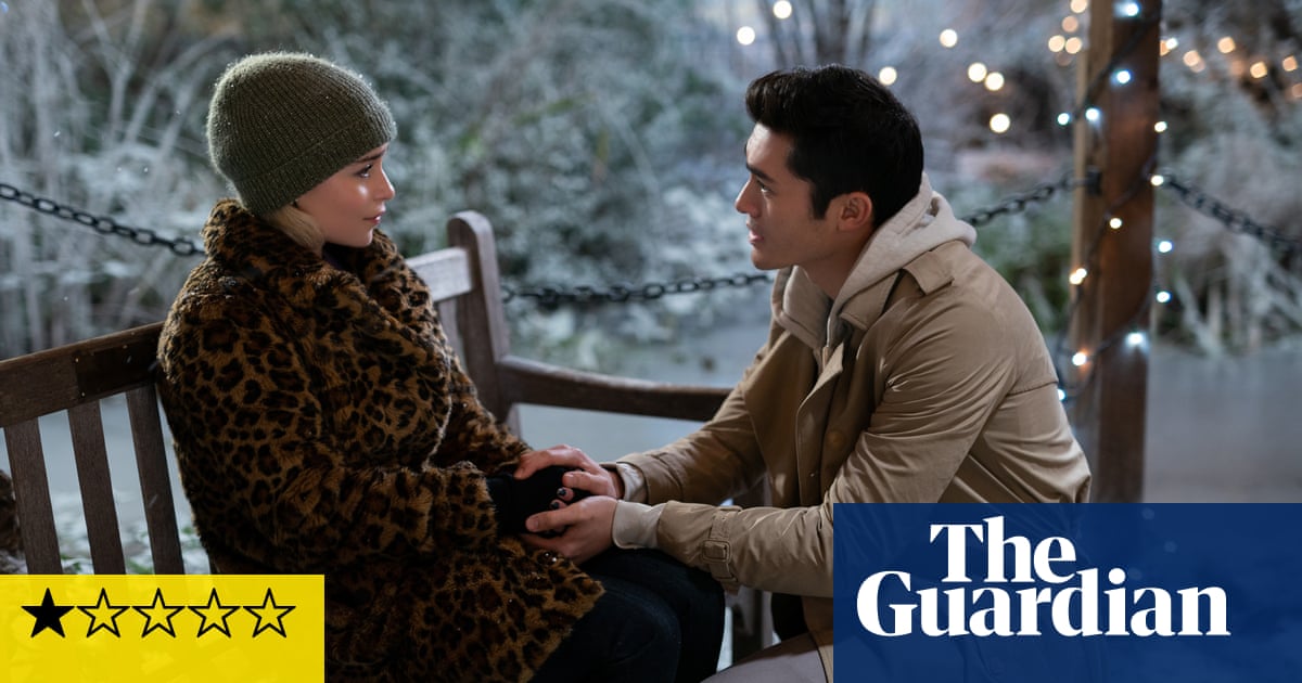 Last Christmas review – a grisly, sub-Richard Curtis festive pudding