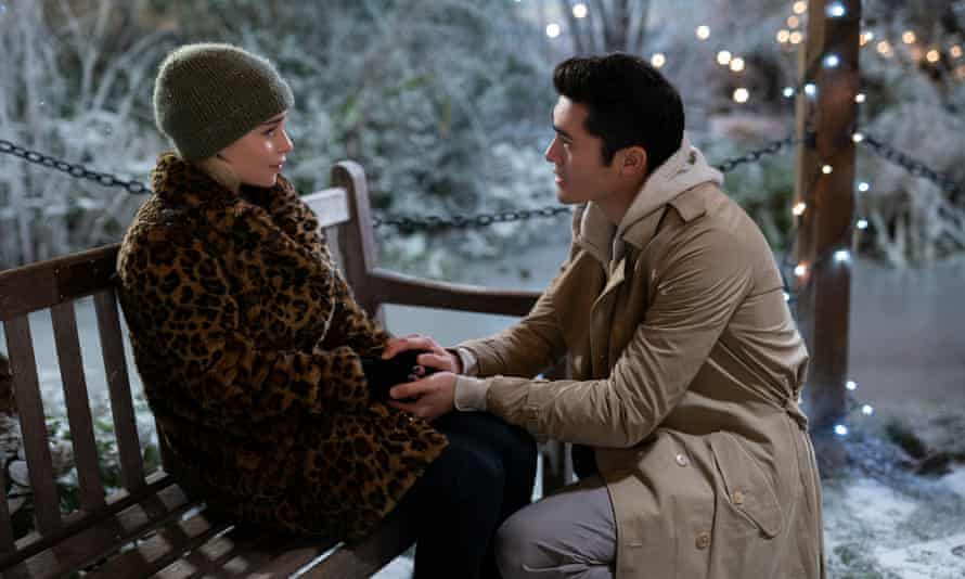 Last Christmas Hearts History And Heal The Pain Discuss With Spoilers Romance Films The Guardian Last Christmas Hearts History And Heal The Pain Discuss With Spoilers Romance Films The Guardian
