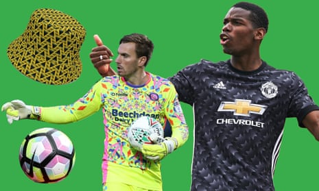 Pitch perfect: why vintage football shirts are a style game