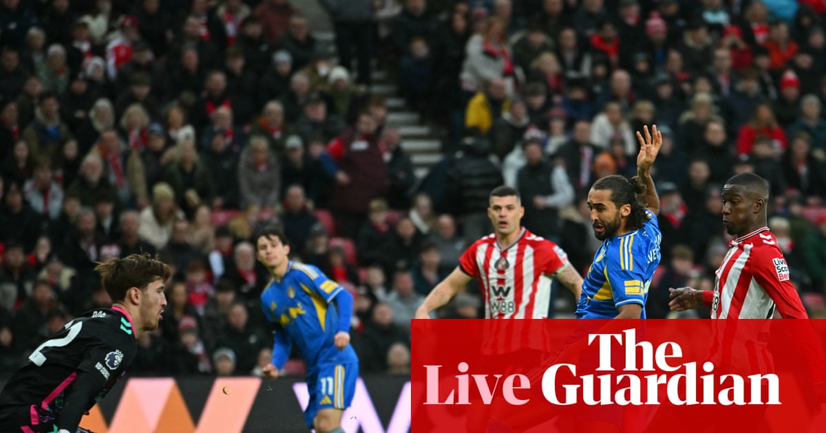 Sunderland 1-1 Leeds United: Premier League