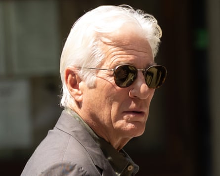 Richard Gere.